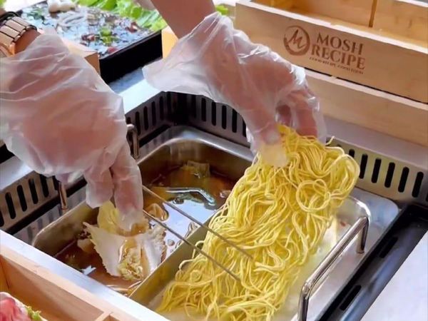 Konsep Industri Kuliner Ini Beda dari yang Lainnya