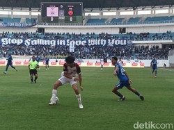 PSM Dibungkam PSIS, Bernardo Tavares Soroti Tambahan Waktu Hanya 4 Menit