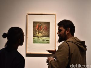 Ambiguos Journey: Poetic Limbo yang Memukau di Lawangwangi