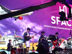 Melihat Potensi Bibit Unggul dari Perlombaan Band di Hub Space 2023