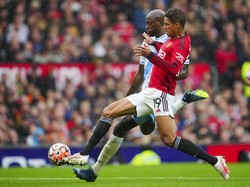 Turun Minum, MU Tertinggal 0-1 dari Palace