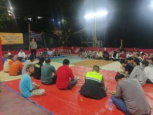 Marak Tawuran di Lenteng Agung, Polisi Wanti-wanti Pelaku Bisa Dipidana