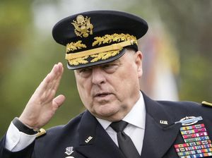 Jenderal Top Militer AS Umumkan Pensiun, Sindir Trump Diktator Jenderal Top Militer AS Umumkan Pensiun, Sindir Trump Diktator