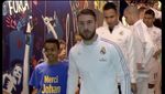 Meme Apesnya Sergio Ramos, Jadi Pahlawan Kemenangan Barcelona