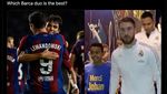 Meme Apesnya Sergio Ramos, Jadi Pahlawan Kemenangan Barcelona