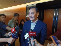 Kondisi Luhut Binsar Pandjaitan yang Kini Dirawat di Singapura