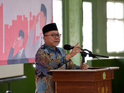 Zulhas Yakin Muhammadiyah Jadi Pelopor untuk Kemajuan Bangsa