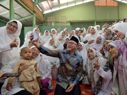 Sosialisasi PAN Tertinggi Dibanding Golkar, Nasdem, Demokrat, dan PKB