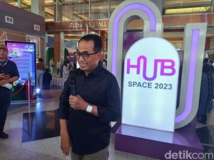 Menhub: Kami Bangun Tak Hanya Infrastruktur tapi Juga Integrasi Antarmoda Menhub: Kami Bangun Tak Hanya Infrastruktur tapi Juga Integrasi Antarmoda