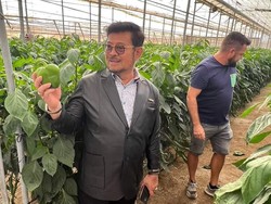 5 Lokasi Disasar KPK Terkait Mentan dari Jakarta hingga Makassar