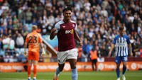 4. Ollie Watkins, Aston Villa – 29 (19 gol, 10 assist). Foto: REUTERS/CHRIS RADBURN
