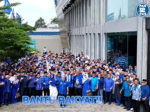 Indikator: PAN Tembus 3 Partai dengan Sosialisasi Tertinggi di Medsos-TV Indikator: PAN Tembus 3 Partai dengan Sosialisasi Tertinggi di Medsos-TV