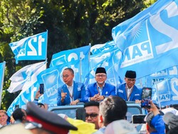 Elektabilitas Terus Naik, Survei Indikator Ungkap PAN Lolos ke Parlemen