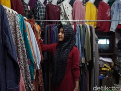 Jeritan Pedagang Pasar Tradisional Pacitan Digempur Online Shop