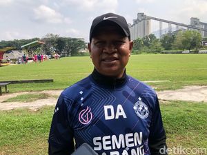 Semen Padang FC Targetkan Raih 3 Poin Saat Tandang Melawan Sriwijaya FC