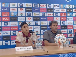 Laga Sengit Lawan Persija, Leo: Pemain Bermain dengan Identitas Persis