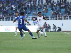 Statistik Laga PSIS Semarang VS PSM Makassar: Juku Eja Keok 2-1