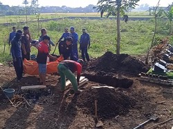 2 Jenazah yang Telantar di Musala Bandung Sudah Dimakamkan