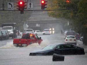 Penjelasan Ilmuwan Mengapa New York Dilanda Banjir Ekstrem Penjelasan Ilmuwan Mengapa New York Dilanda Banjir Ekstrem