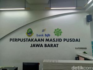 Eksistensi Perpustakaan Pusdai di Tengah Kota Bandung Eksistensi Perpustakaan Pusdai di Tengah Kota Bandung