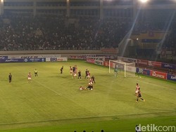 Stadion Manahan Steril Jelang Piala Dunia U-17, Persis Geser ke Boyolali?