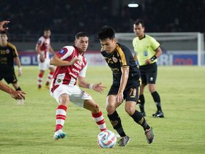 Prediksi Line Up Persikabo 1973 Vs Persis Solo Sore Ini