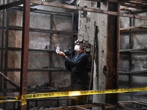 Pemeriksaan Labfor soal Kebakaran Pasar Leuwiliang Keluar 2 Pekan Lagi Pemeriksaan Labfor soal Kebakaran Pasar Leuwiliang Keluar 2 Pekan Lagi
