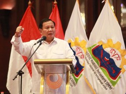 Saat Prabowo Kritik Keras Kegagalan Ekonomi Liberal Bawa Kesejahteraan