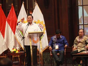 Prabowo Janji Lanjutkan Prakerja-Kartu Indonesia Sehat Jika Menang Pilpres Prabowo Janji Lanjutkan Prakerja-Kartu Indonesia Sehat Jika Menang Pilpres