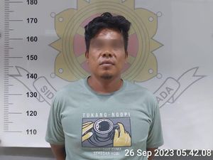 Kesal Pacar Diejek, Pria di Jakbar Serang Korban hingga Jempol Tangan Putus