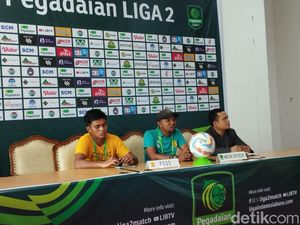 PSDS Waspadai Sejumlah Pemain PSMS Medan di Laga Besok