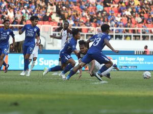 Head to Head PSM Makassar Vs PSIS Semarang: Juku Eja Cuma Menang 6 Kali
