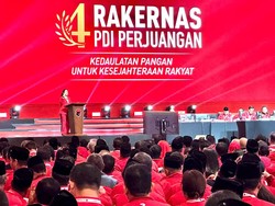 Puan Minta Kader Rebut Kursi di Dapil yang Nihil Legislator PDIP