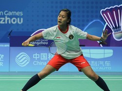 Hasil Asian Games 2023: Putri KW Terhenti di 16 Besar