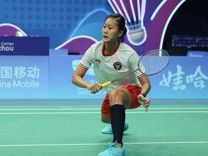 Asian Games 2023: Putri KW Maju ke 16 Besar