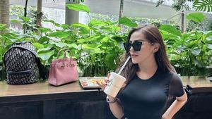 Safa Marwah Klarifikasi Disebut Dekat dengan Ridwan Kamil