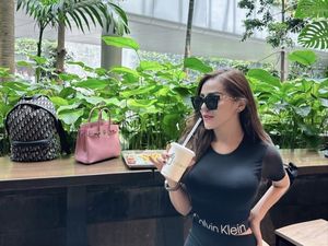 Safa Marwah Klarifikasi Disebut Dekat dengan Ridwan Kamil