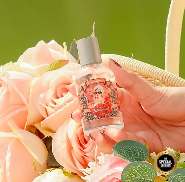 Foto: Courtesy of Scentplus