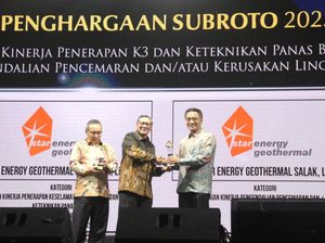 SEG Raih Dua Penghargaan Sektor Energi