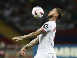 Sergio Ramos Pencetak Gol ke 10.000 di Liga Champions