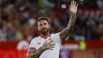 Sergio Ramos: Tiga Klub, 29 Kartu Merah