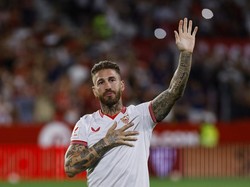 Jika Bobol Gawang Madrid, Sergio Ramos Akan Selebrasi?