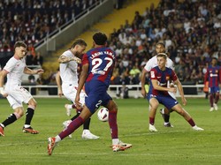 Barcelona Vs Sevilla: Gol Bunuh Diri Sergio Ramos Menangkan Blaugrana