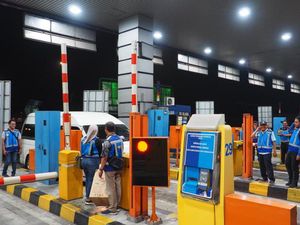 Tarif Tol Surabaya-Gempol Naik, Jasa Marga Evaluasi Pekan Depan Tarif Tol Surabaya-Gempol Naik, Jasa Marga Evaluasi Pekan Depan