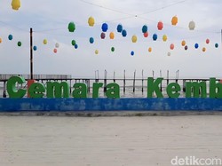 Pantai Cemara Kembar: Lokasi, Daya Tarik, Harga Tiket dan Fasilitas