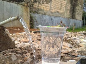 Bukan Pakai Magic, Begini Cara Tukang Sumur Bor Cari Sumber Air Dalam Tanah