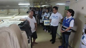 Tampilan Baru Kapal Penumpang Pelni yang Lebih Segar