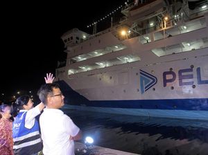 KPK Usut Kasus Asuransi Kapal, Pelni Buka Suara