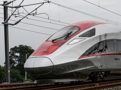 Akhirnya! Menhub Terbitkan Izin Operasi Kereta Cepat Jakarta-Bandung