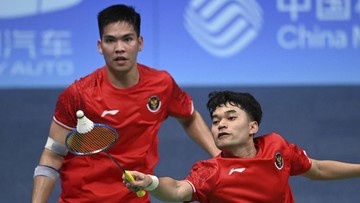 Thailand Open 2026 Jadi Momen 'Awal Baru' Leo/Daniel